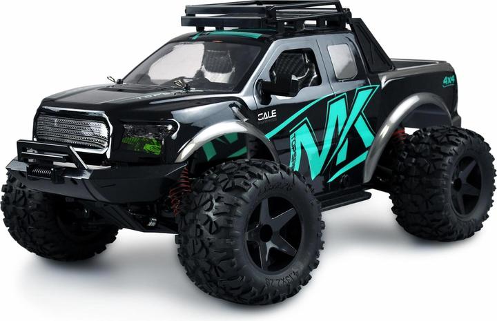 Actual product image Amewi Warrior Monster Truck (RTR Ready-to-Run)