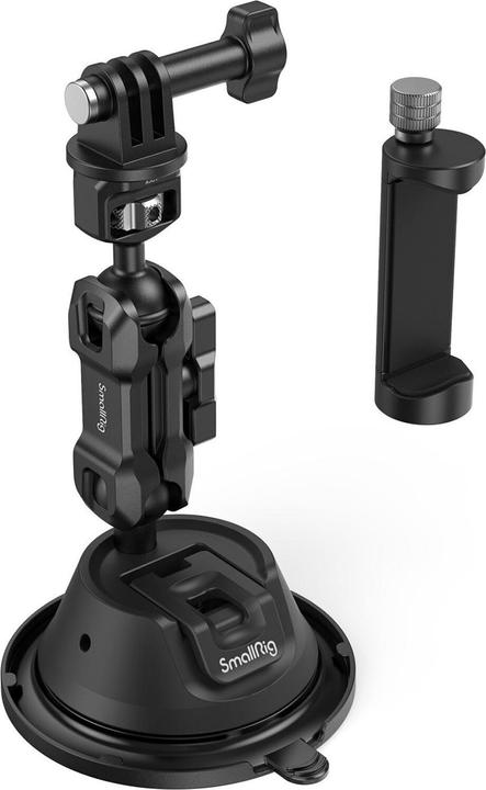Actual product image SmallRig Suction Cup Mount SC-1K (Universal)