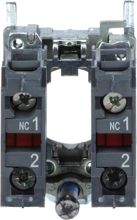 Produktbild Schneider Electric Kontaktblock 2 Öffner + Flansch