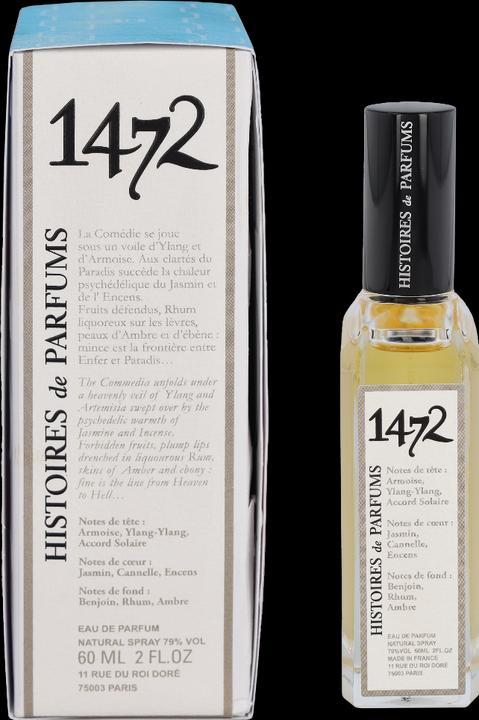 Immagine prodotto Histoires de Parfums 1472 La Divina Commedia (Eau de parfum, 60 ml)
