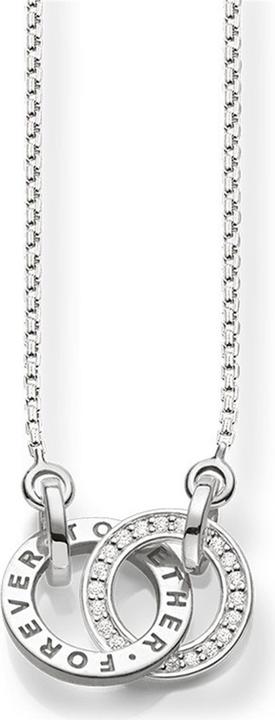 Actual product image Thomas Sabo Necklace (Silver, 45 cm)