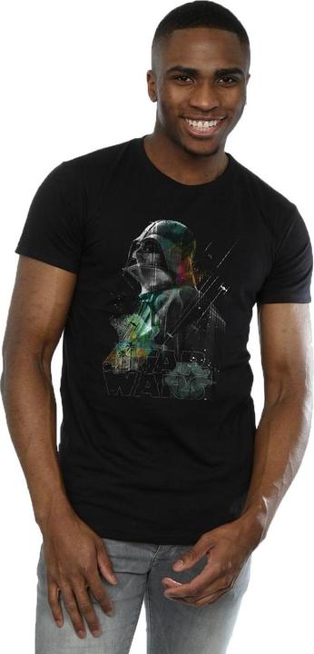 Image du produit Star Wars - T-shirt ROGUE ONE DARTH VADER DIGITAL - Homme (XL)
