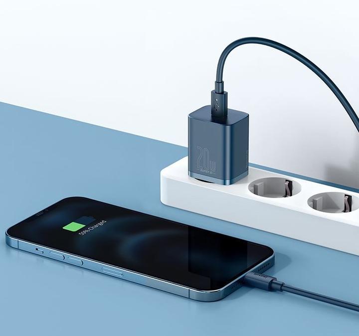 Actual product image Baseus Super Si QUICK CHARGER (20 W)