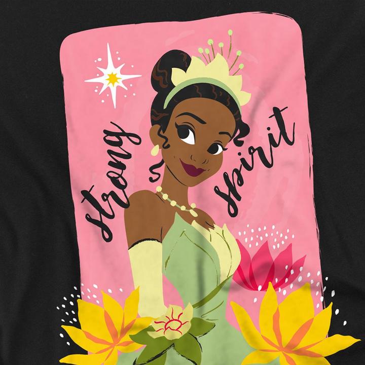 Immagine prodotto Disney Princess Strong Spirit Maglietta Tiana Adulto Unisex (S)