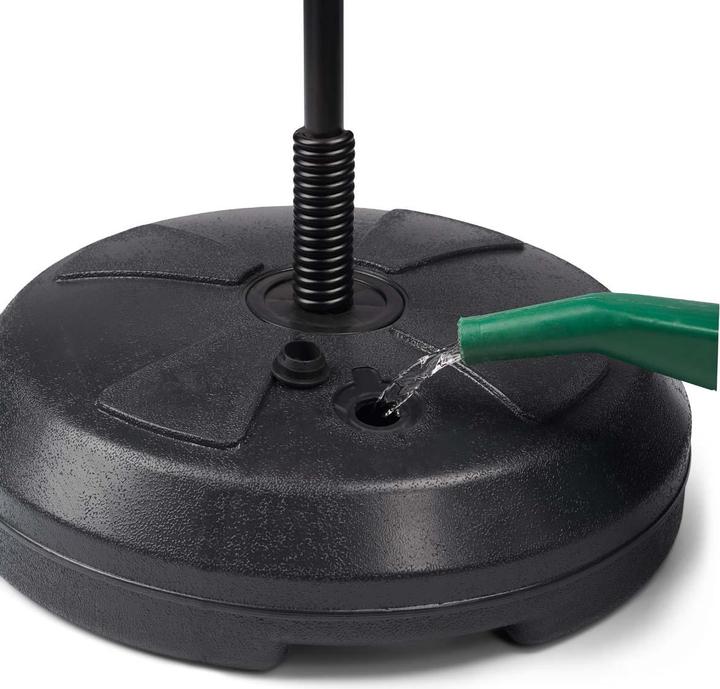 Actual product image Outsiders boxing ball on bar (2.60 kg)