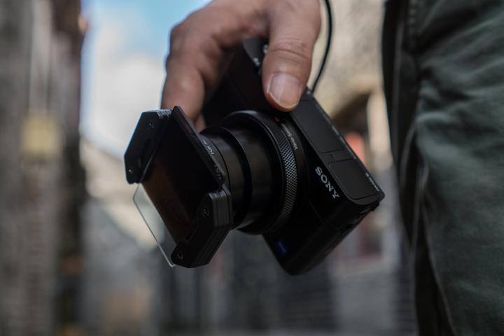Produktbild Nisi Starter Kit Sony RX100VI (52 mm, ND- / Graufilter)