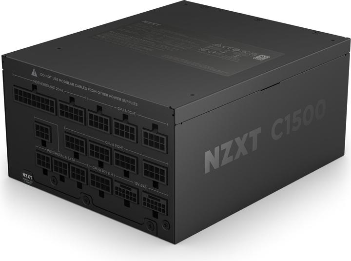 Image du produit NZXT C1500 (1500 W)
