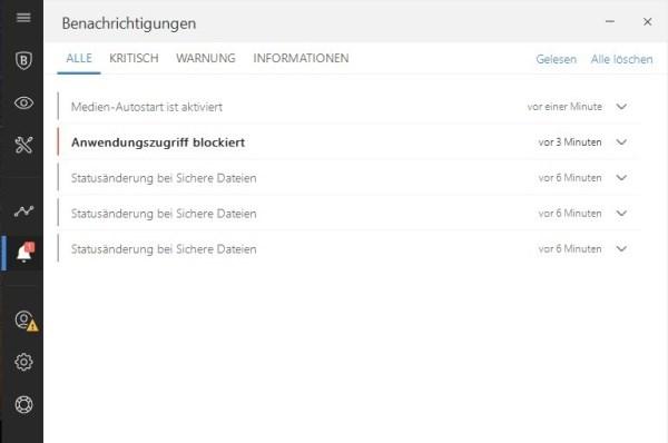 Image du produit Bitdefender Total Security (3 Utilisateur, 18 mois)