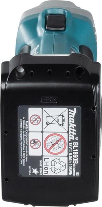 Produktbild Makita 18V Akku-Knabber DJN161RTJ 1.6mm mit 2x Akku 5.0Ah