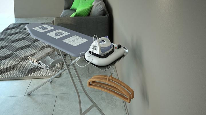 Actual product image Colombo New Scal Turbo Vapor Complete ironing board 1300 x 500 mm