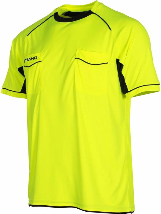 Actual product image Stanno Bergamo Referee Jersey Short Sleeve (S)