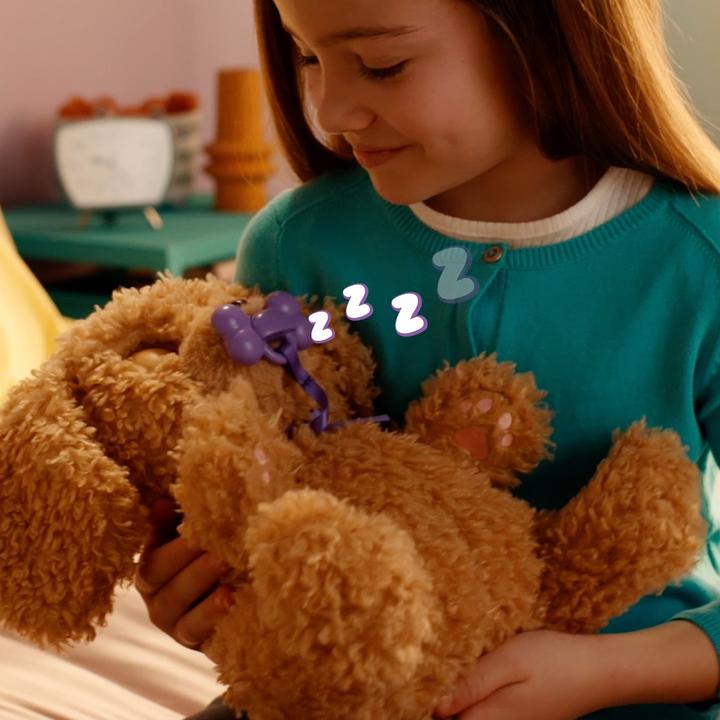 Produktbild IMC Toys Baby Paws Interaktiver Labradoodle (30.40 cm)