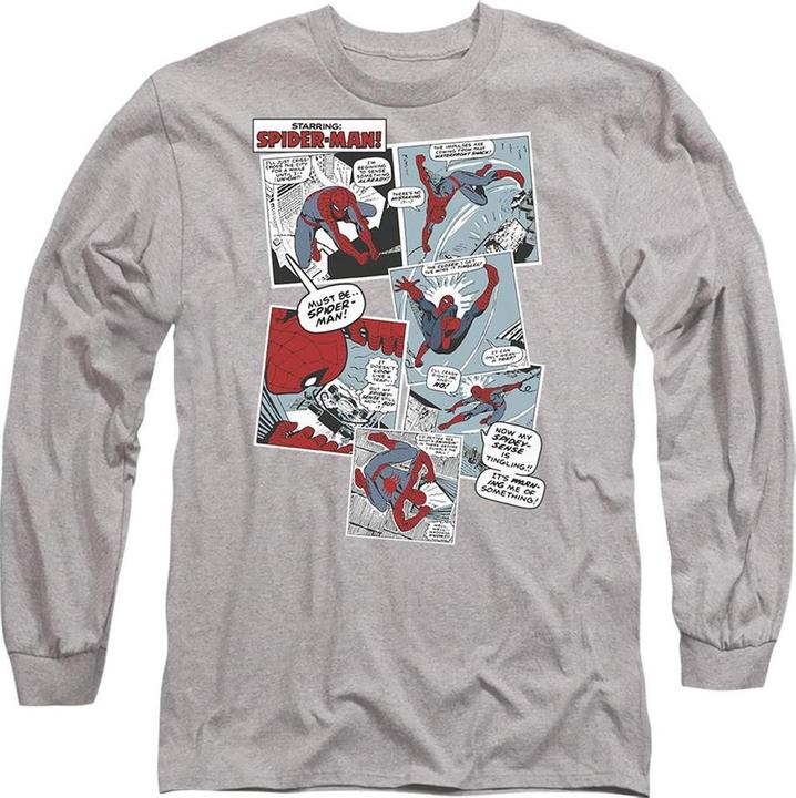 Produktbild Spiderman TShirt (S)