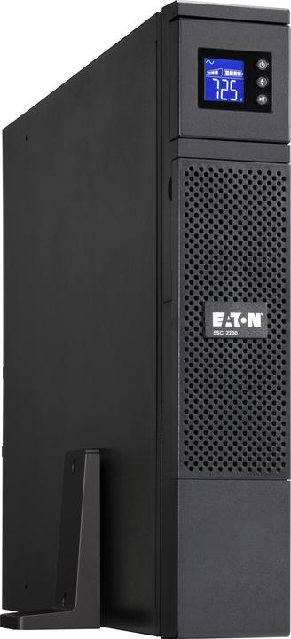 Produktbild Eaton 5SC 2200i RT2U (2200 VA, 1980 W, Line-Interaktiv USV)