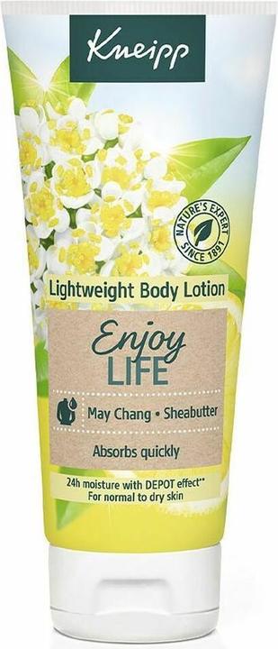 Kneipp Enjoy Life (Body lotion, 200 ml)