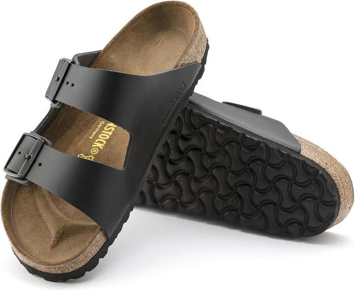 Actual product image Birkenstock Arizona natural leather Normal (50)
