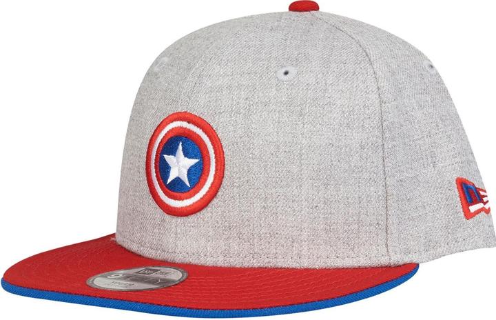 New Era 9Fifty Captain America (55, 56)