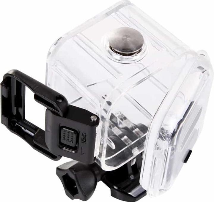 Actual product image Ueli Express Waterproof housing 45m GoPro Hero Session (Hero 4 Session, Hero 5 session)