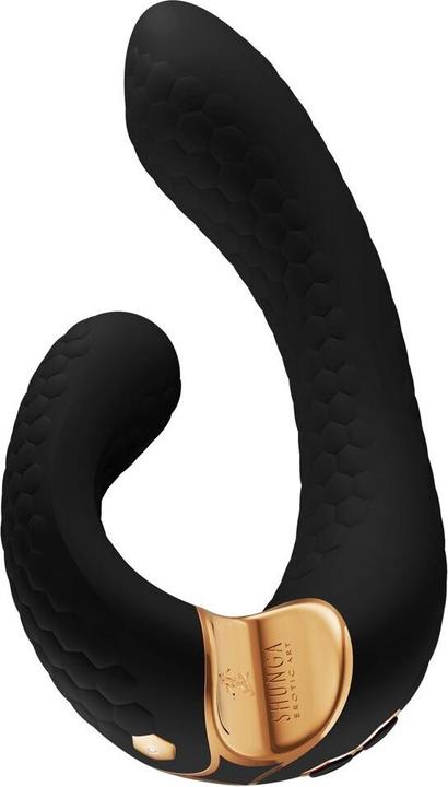 Actual product image Shunga Miyo Intimate Massager Raspberry