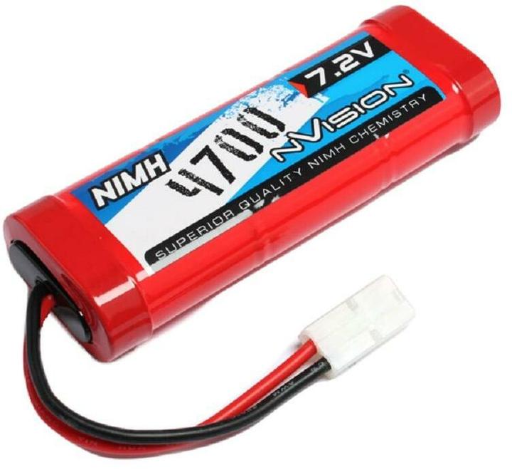 Actual product image nVision Battery (7.20 V, 4700 mAh)