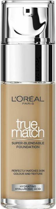 L'Oréal Paris ACCORD PARFAIT foundation hyaluronic acid #7.D/W 30 ml