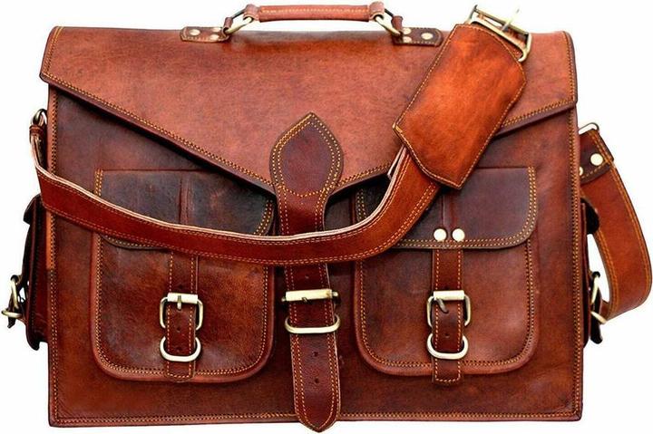 Image du produit Only-Bags.Store The Lawyer Porte-documents, 18 pouces