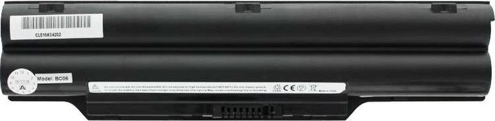 Produktbild Fujitsu Akku FPCBP220, FPCBP282 etc. (6 Zellen, 4400 mAh)