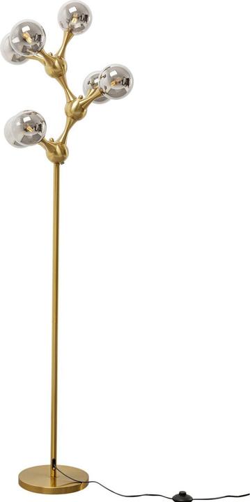 Immagine prodotto Kare Design Lampada da terra Atomic Balls Brass 174cm (G9)