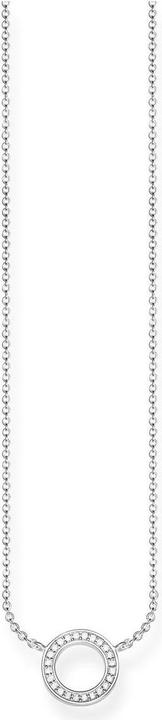 Actual product image Thomas Sabo Necklace (Silver, 40 - 45 cm)