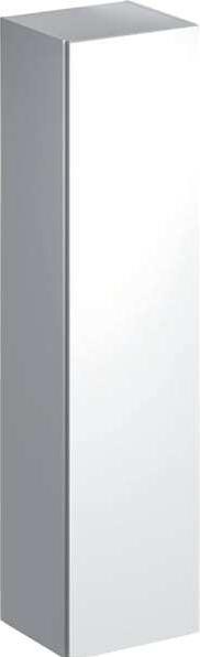 Geberit Hochschrank Xeno Wei hochglanz 40x170 cm 500503011 (40 x 35 x 170 cm)