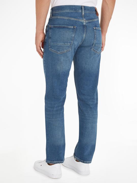 Produktbild Tommy Hilfiger Denton Jeans Straight Fit Boston Indigo (W40/L34)