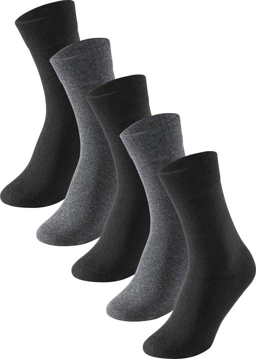 Schiesser Socken (5er Pack, 39 - 42)