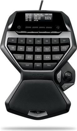 Image du produit Logitech G13 Tableau de jeu avancé (PC, Mac)