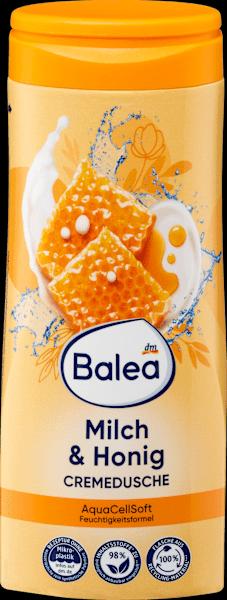 dm Balea Cremedusche Milch Honig (300 ml)
