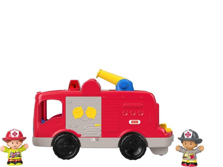 Produktbild Fisher-Price Little People Feuerwehr