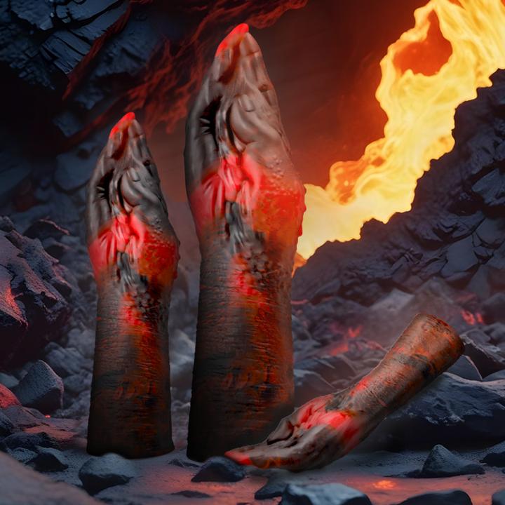 Image du produit Epic Lilith Dildo Bã-Ser Dã "Mon M