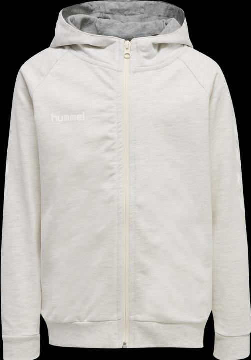 Immagine prodotto hummel Go Kids Felpa Con Cappuccio In Cotone Con Zip (152)