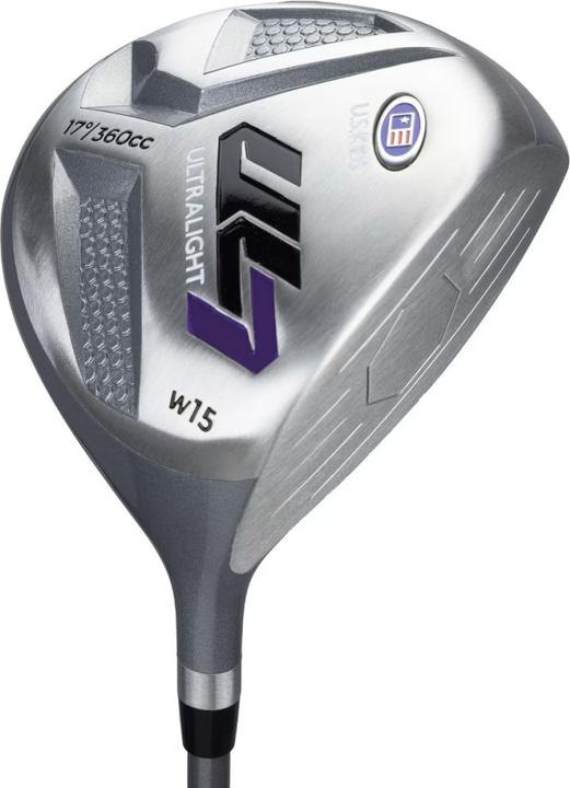 Produktbild U.S. Kids Golf Ultralight Driver 54" 137-145cm purple (Linkshänder)