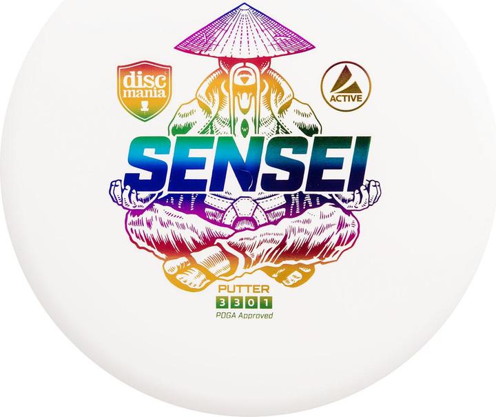 Produktbild Discmania Disc Golf Set