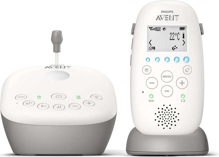 Immagine prodotto Philips Avent Audio Premium (Audio del baby monitor, 330 m)