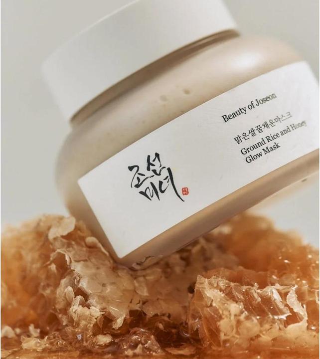 Image du produit Beauty of Joseon Masque glow au sol au riz et au miel (150 ml)