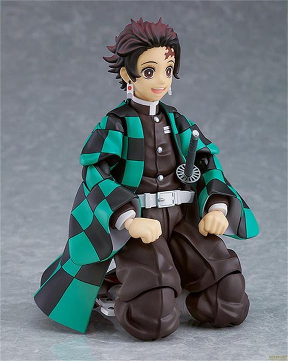 Immagine prodotto Max Factory Demon Slayer - Kamado Tanjiro Figma