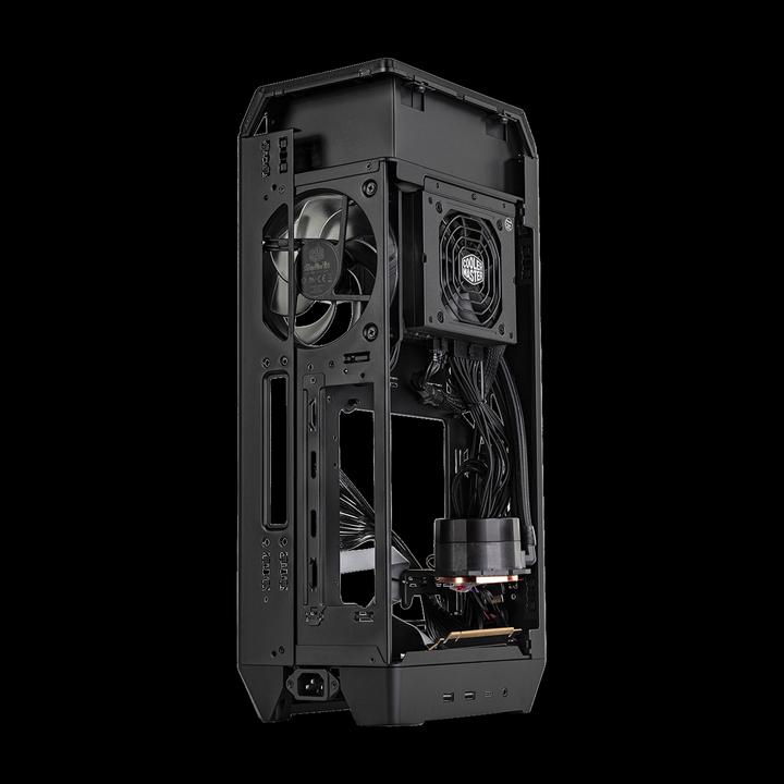 Image du produit Cooler Master NCORE 100 MAX (ITX)