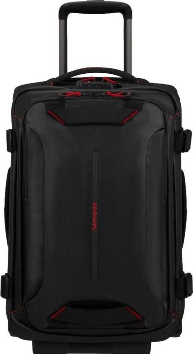 Samsonite reistas met wielen - Ecodiver Duffle/Wh 55/20 L 35Cm (handbagage) Black