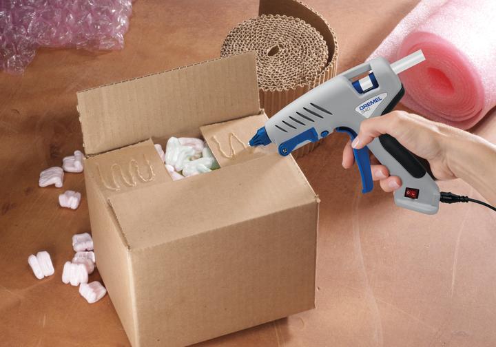 Actual product image Dremel Transparent glue sticks GG11