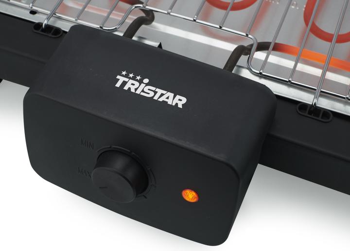 Image du produit Tristar Barbecue électrique (2 kW)