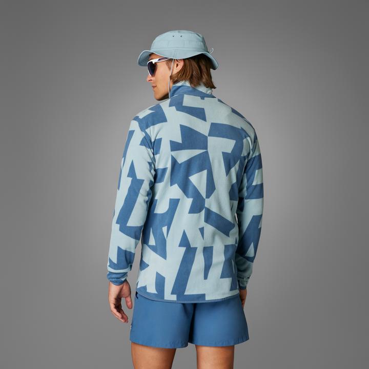 Immagine prodotto adidas Multi AOP Full Zip Fleece Jacket (M)