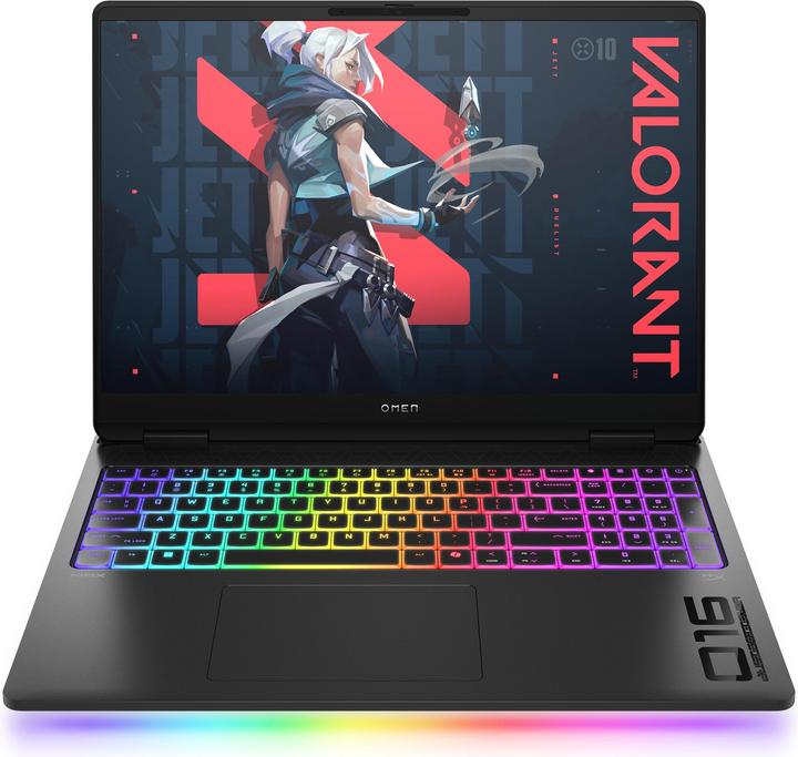 HP Omen Max 16-ah0093ng (16", Intel Core Ultra 9 275HX, 32 GB, 1000 GB, DE)