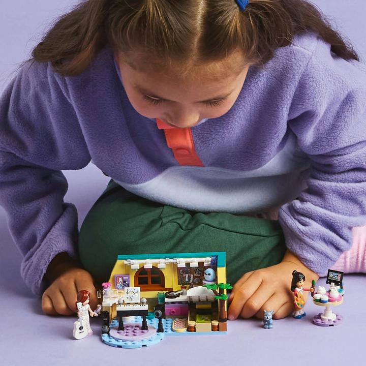 Produktbild LEGO Paisleys Zimmer (42647, LEGO Friends)