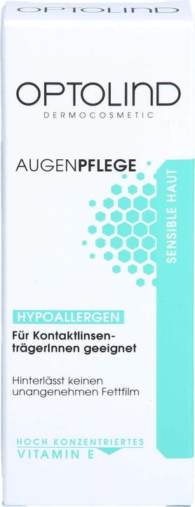 Actual product image Hermès Optolind Empf H Eye Care (15 ml)